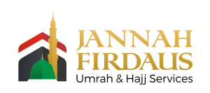logo jannah firdaus tour & travel